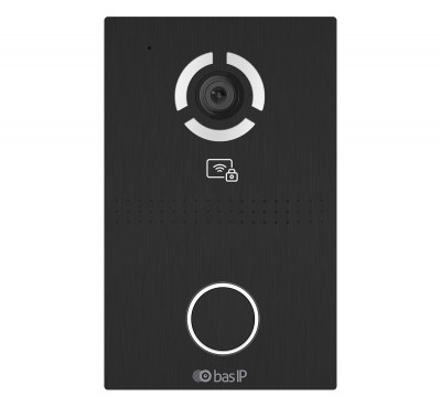 Bas IP AV-03BD BLACK панель Em-Marin, Mifare, Bluetooth и NFC